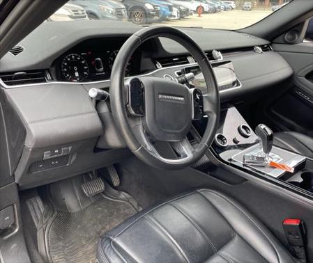 2020 Land Rover Range Rover Evoque SE