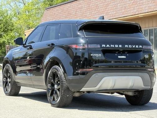 2020 Land Rover Range Rover Evoque SE