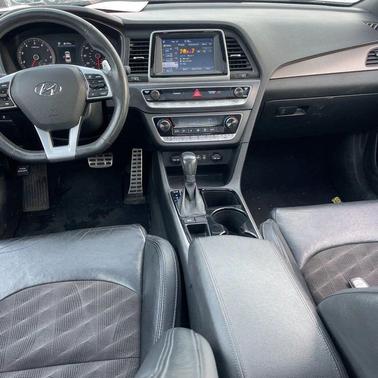 2018 Hyundai SONATA Sport+