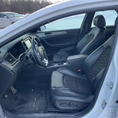 2018 Hyundai SONATA Sport+