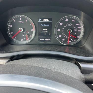 2018 Hyundai SONATA Sport+