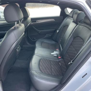 2018 Hyundai SONATA Sport+