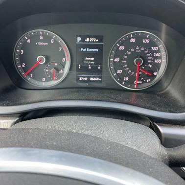 2018 Hyundai SONATA Sport+