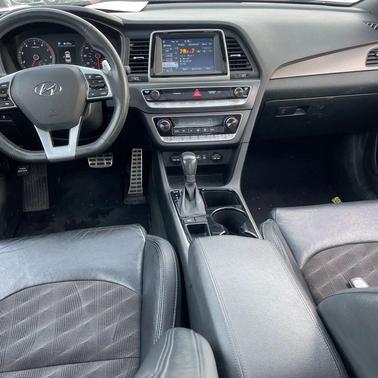 2018 Hyundai SONATA Sport+