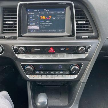 2018 Hyundai SONATA Sport+