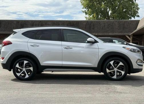 2018 Hyundai TUCSON Value
