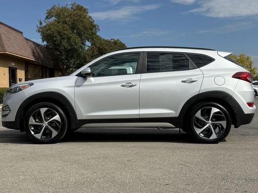 2018 Hyundai TUCSON Value