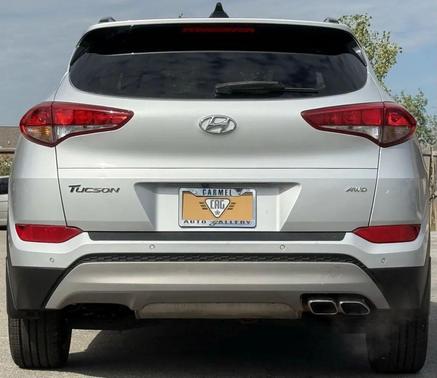 2018 Hyundai TUCSON Value