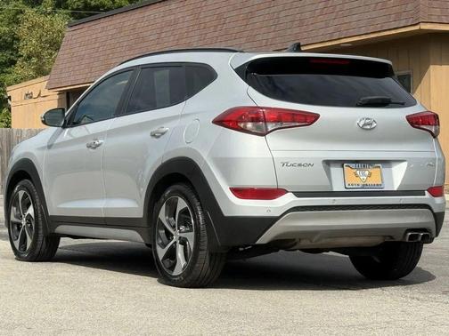 2018 Hyundai TUCSON Value