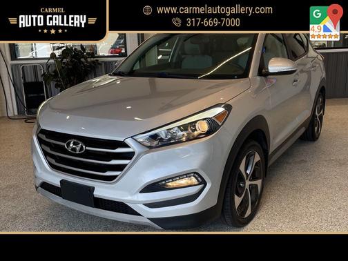 2018 Hyundai TUCSON Value