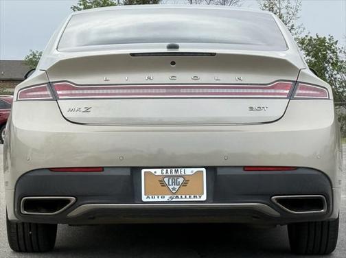 2017 Lincoln MKZ Base