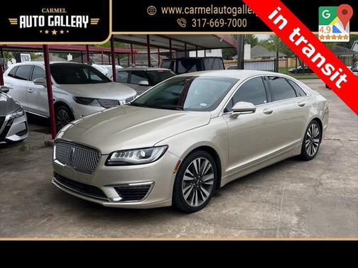 2017 Lincoln MKZ Base