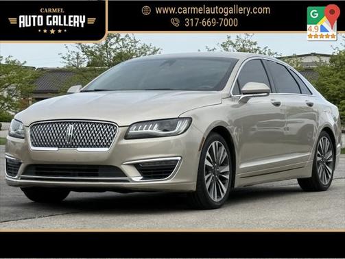 2017 Lincoln MKZ Base