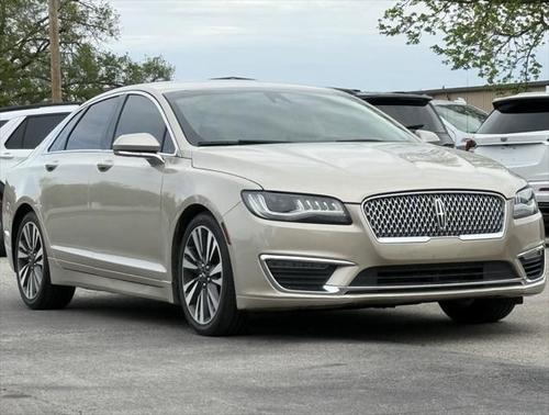 2017 Lincoln MKZ Base