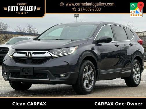 2018 Honda CR-V EX-L