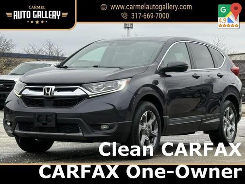 2018 Honda CR-V EX-L