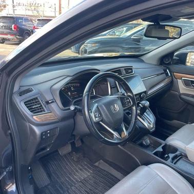 2018 Honda CR-V EX-L