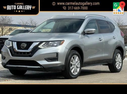 2019 Nissan Rogue SV