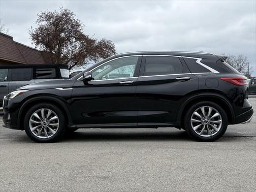 2019 INFINITI QX50 Luxe