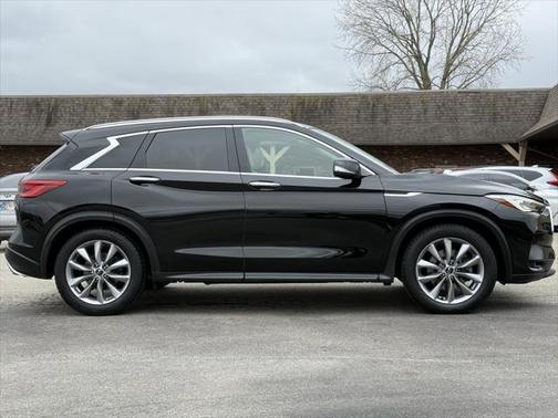 2019 INFINITI QX50 Luxe