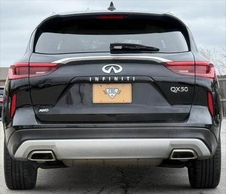 2019 INFINITI QX50 Luxe