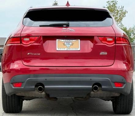 2018 Jaguar F-PACE 25t Premium