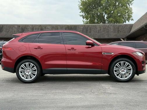 2018 Jaguar F-PACE 25t Premium