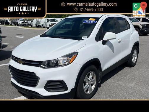 2020 Chevrolet Trax LS