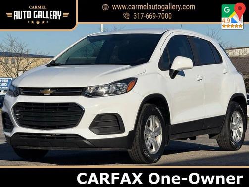 2020 Chevrolet Trax LS