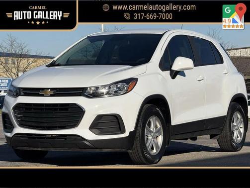 2020 Chevrolet Trax LS