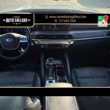2021 Kia Telluride EX