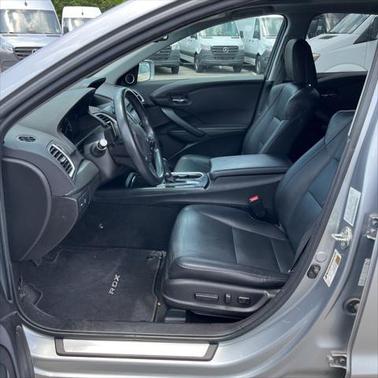 2018 Acura RDX Technology & AcuraWatch Plus Package