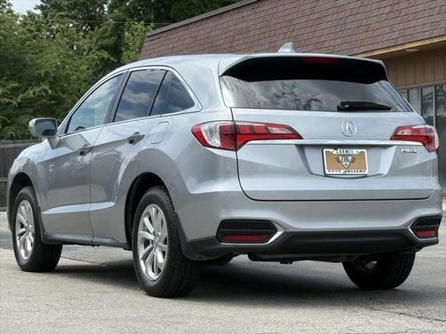 2018 Acura RDX Technology & AcuraWatch Plus Package
