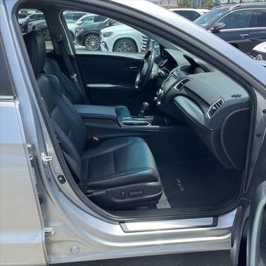 2018 Acura RDX Technology & AcuraWatch Plus Package