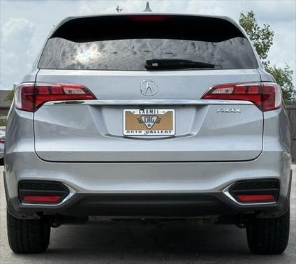 2018 Acura RDX Technology & AcuraWatch Plus Package