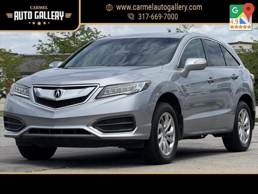 2018 Acura RDX Technology & AcuraWatch Plus Package
