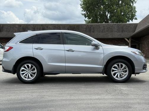 2018 Acura RDX Technology & AcuraWatch Plus Package