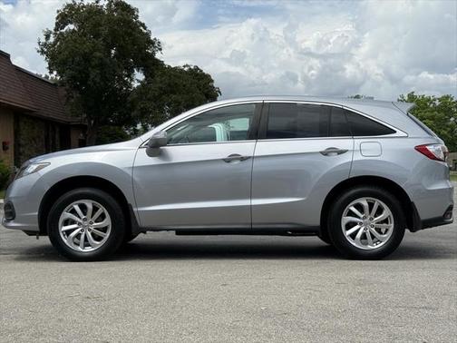 2018 Acura RDX Technology & AcuraWatch Plus Package