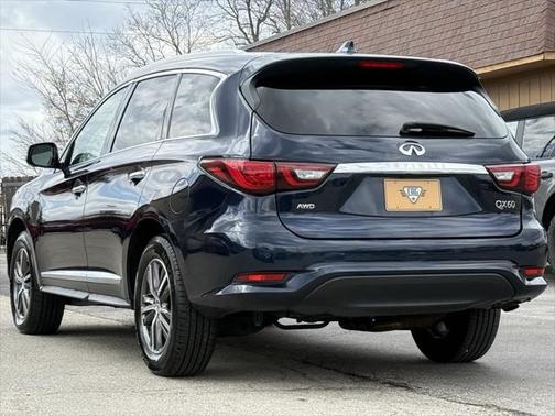 2019 INFINITI QX60 Luxe