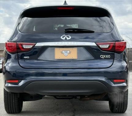 2019 INFINITI QX60 Luxe