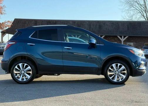 2020 Buick Encore Preferred