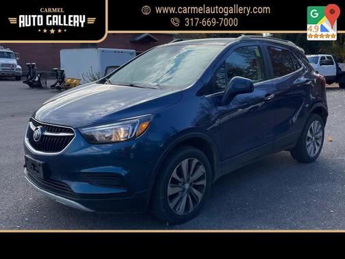 2020 Buick Encore Preferred