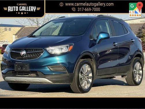 2020 Buick Encore Preferred