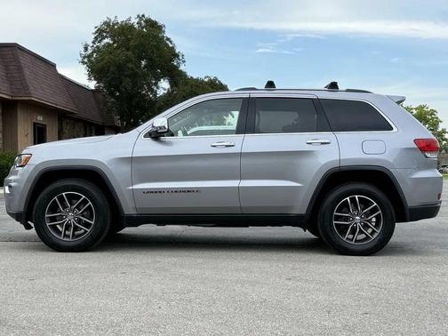 2017 Jeep Grand Cherokee Limited X