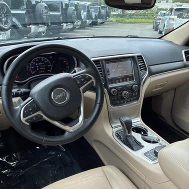 2017 Jeep Grand Cherokee Limited X