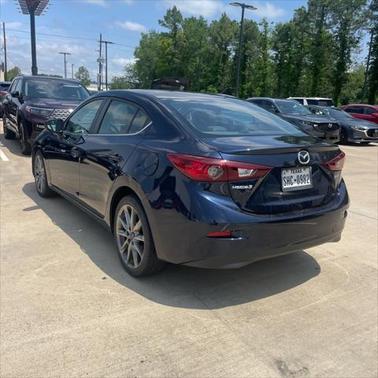 2018 Mazda Mazda3 Touring