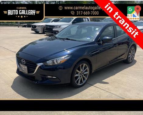2018 Mazda Mazda3 Touring