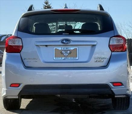 2016 Subaru Impreza 2.0i Sport Limited
