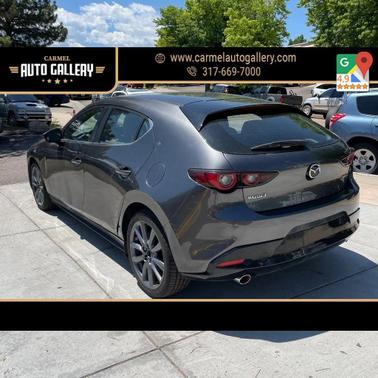 2022 Mazda Mazda3 FWD w/Preferred Package