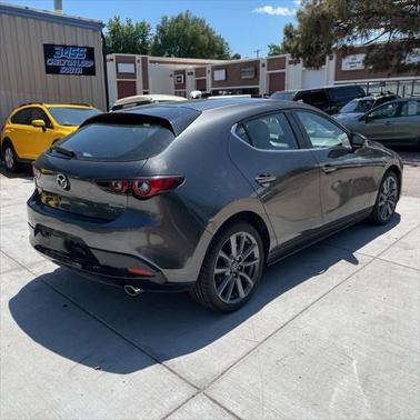 2022 Mazda Mazda3 FWD w/Preferred Package